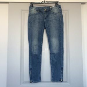 H&M skinny jeans